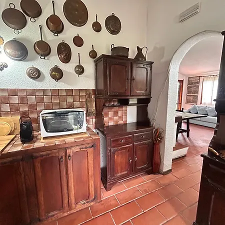 Villa Vittorio Geremèas