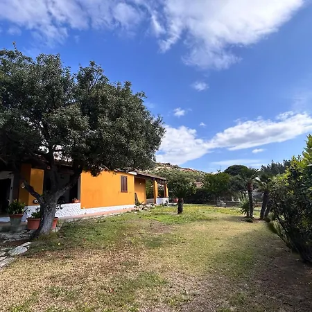 Villa Vittorio Geremèas