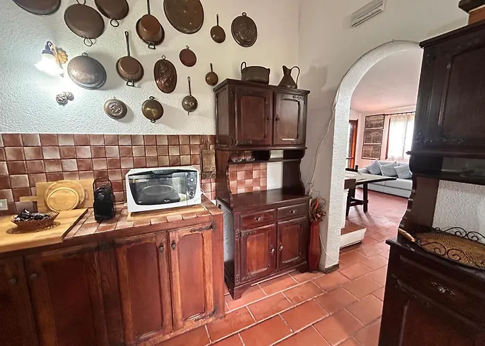 Villa Vittorio Geremèas