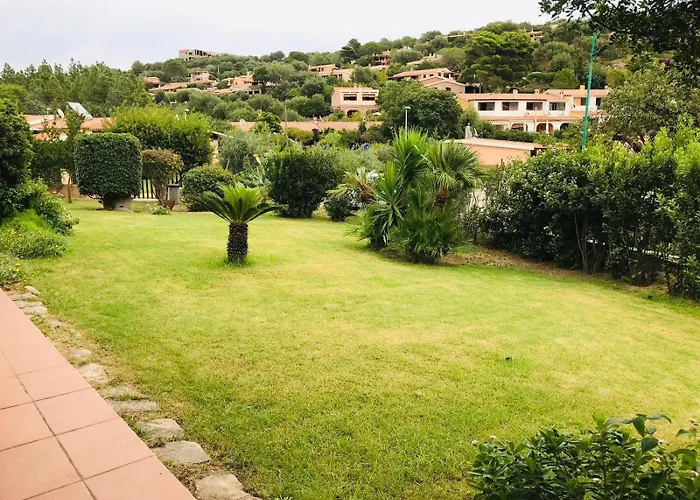 Villa Vittorio Geremèas